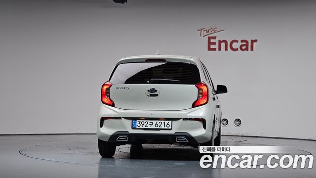Kia morning 2021 — photo 4