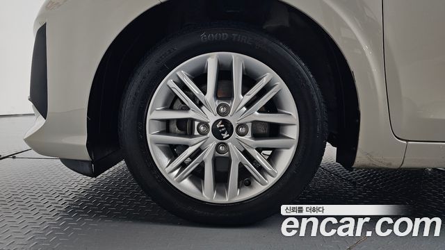 Kia morning 2021 — photo 5