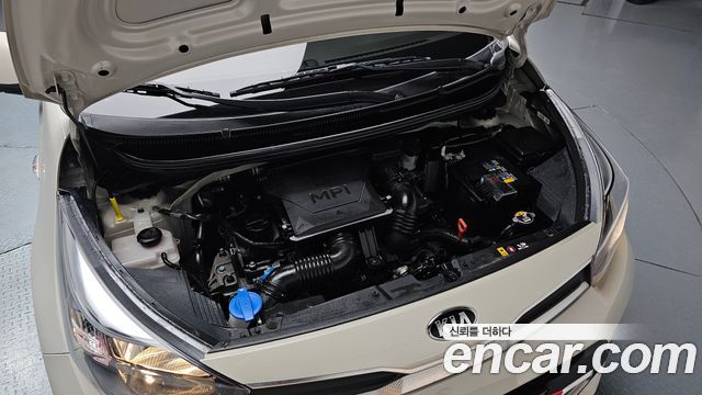 Kia morning 2021 — photo 6
