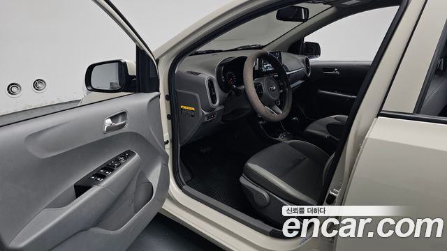 Kia morning 2021 — photo 13