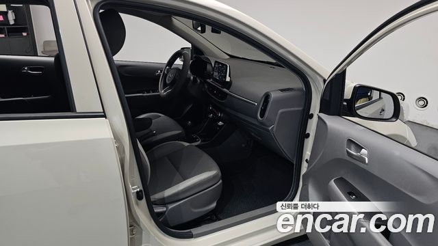Kia morning 2021 — photo 17