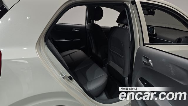 Kia morning 2021 — photo 18