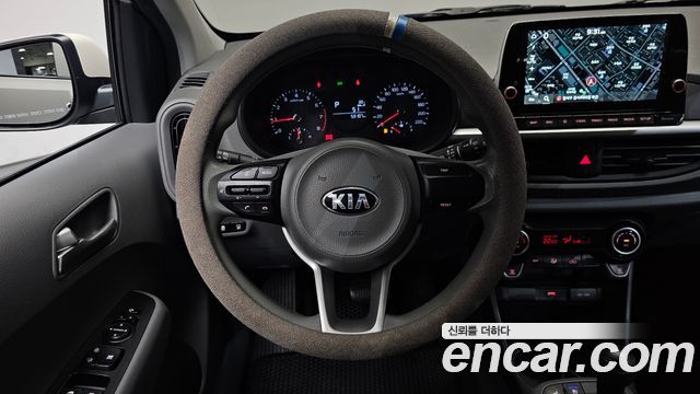 Kia morning 2021 — photo 19