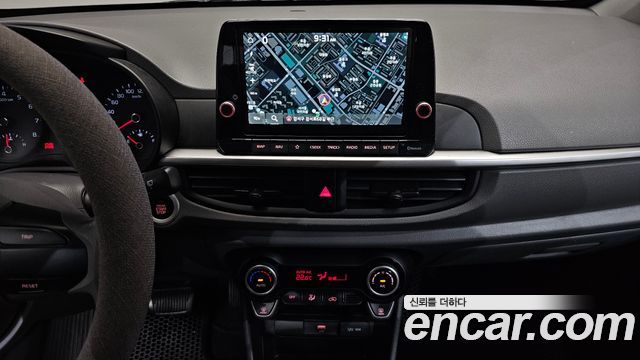Kia morning 2021 — photo 20