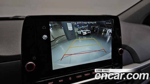 Kia morning 2021 — photo 21