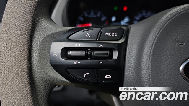 Kia morning 2021 — photo 24