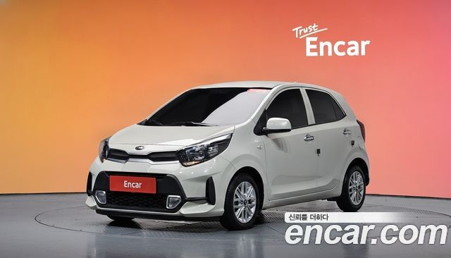 Kia morning 2021 — photo 1