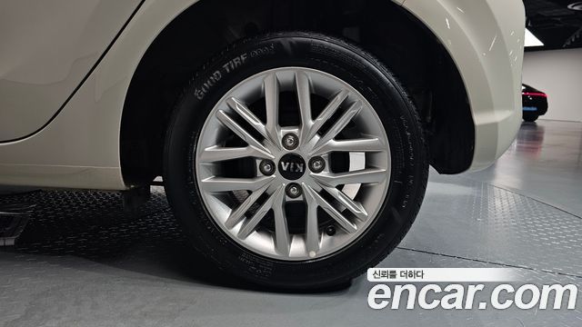 Kia morning 2021 — photo 7