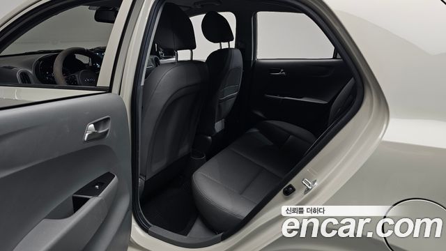 Kia morning 2021 — photo 16