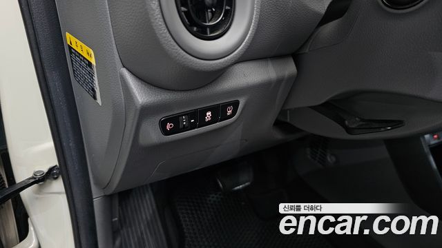 Kia morning 2021 — photo 27