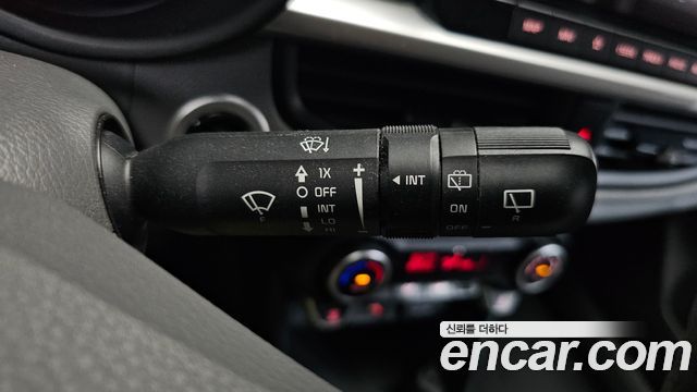 Kia morning 2021 — photo 28