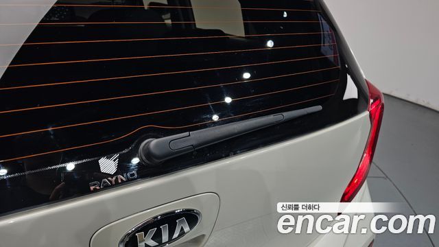 Kia morning 2021 — photo 32