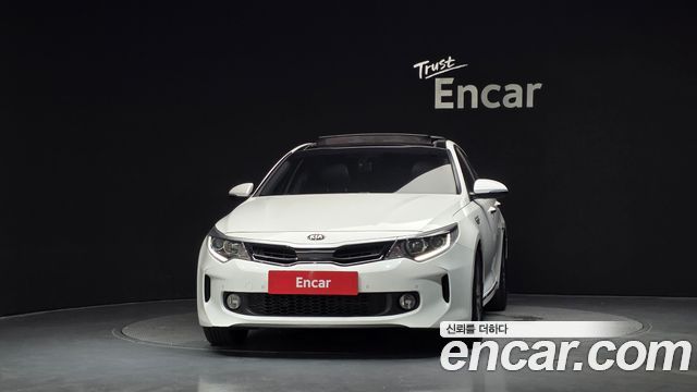 Kia K5 2017 — photo 3