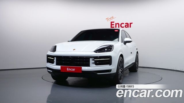 Porsche Cayenne 2026 — photo 3