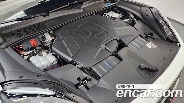 Porsche Cayenne 2026 — photo 6