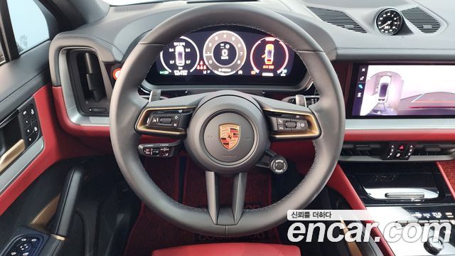 Porsche Cayenne 2026 — photo 19