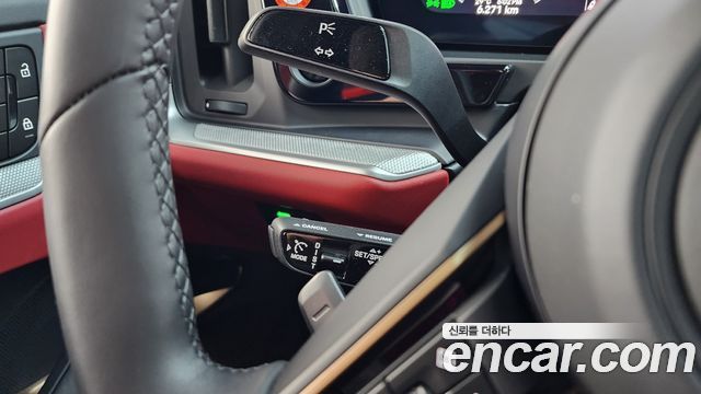 Porsche Cayenne 2026 — photo 28
