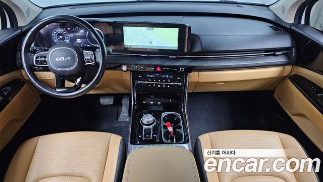 Kia Canival 2023 — photo 7