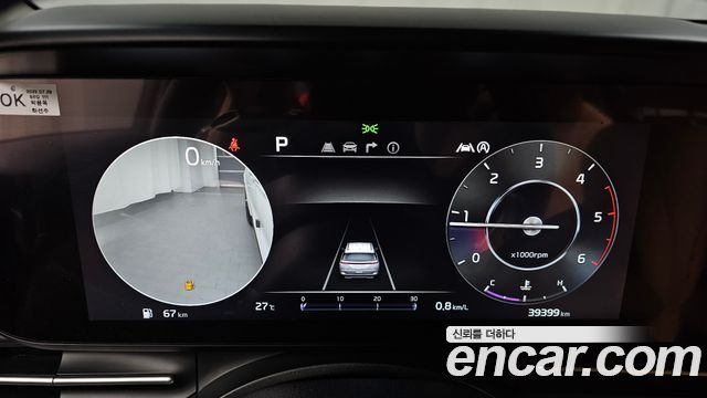 Kia Canival 2023 — photo 8