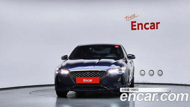 Genesis G70 2019 — photo 3