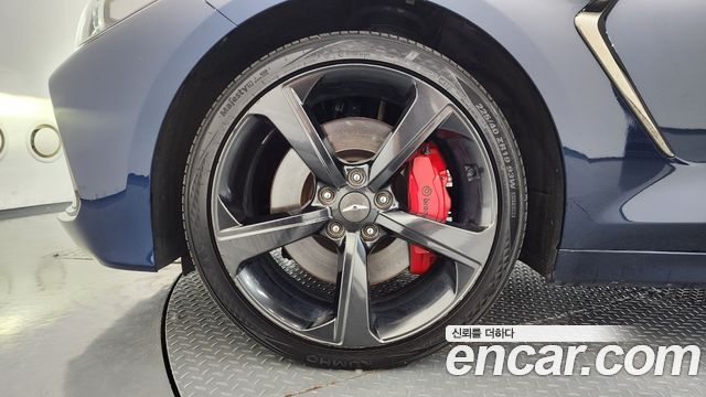 Genesis G70 2019 — photo 5
