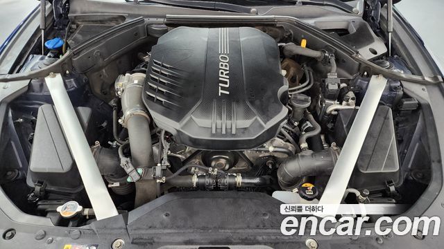 Genesis G70 2019 — photo 6