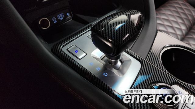 Genesis G70 2019 — photo 12