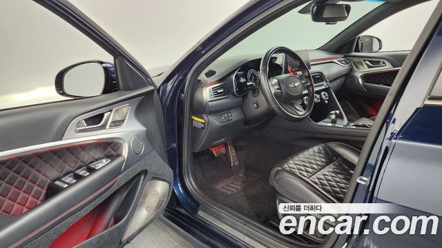 Genesis G70 2019 — photo 13