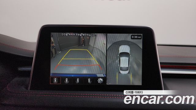 Genesis G70 2019 — photo 20
