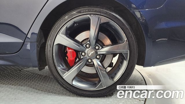 Genesis G70 2019 — photo 7