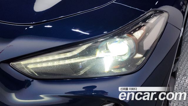 Genesis G70 2019 — photo 8