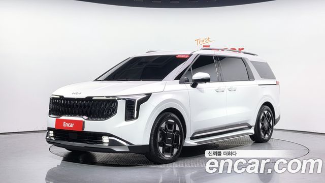 Kia Canival 2026 — photo 36