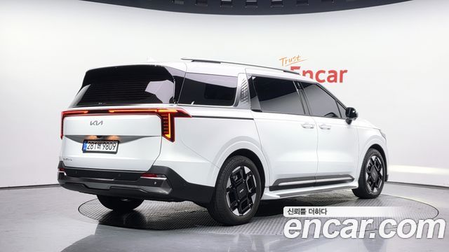 Kia Canival 2026 — photo 2
