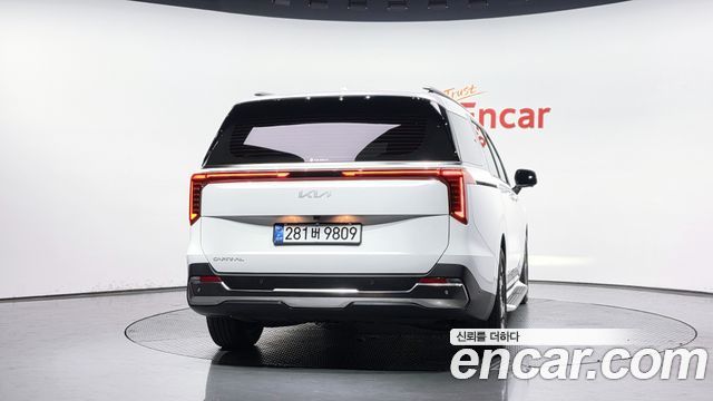 Kia Canival 2026 — photo 4