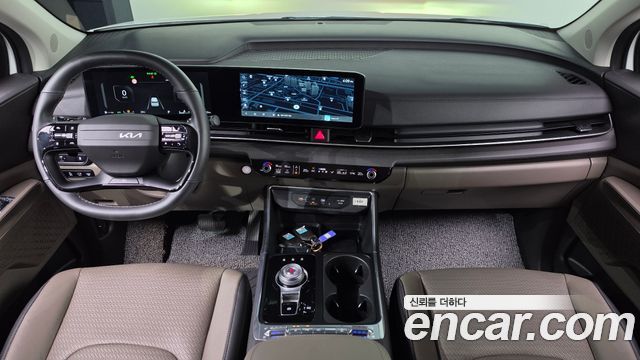 Kia Canival 2026 — photo 10