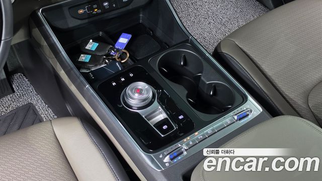 Kia Canival 2026 — photo 12