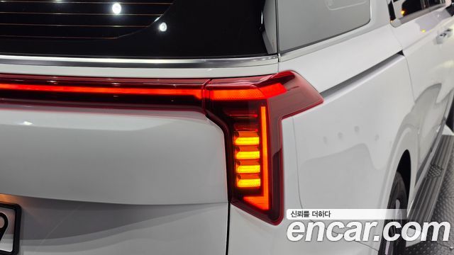 Kia Canival 2026 — photo 9