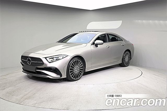 Mercedes-Benz CLS-Class 2022 — photo 1
