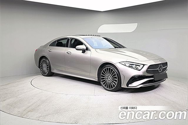 Mercedes-Benz CLS-Class 2022 — photo 2