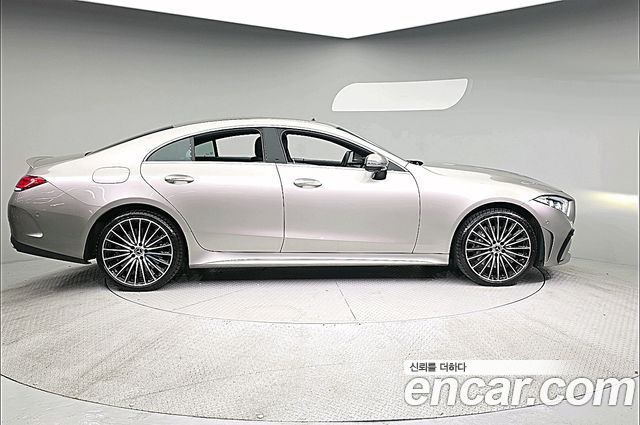 Mercedes-Benz CLS-Class 2022 — photo 3