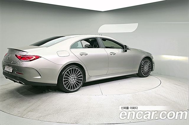 Mercedes-Benz CLS-Class 2022 — photo 4