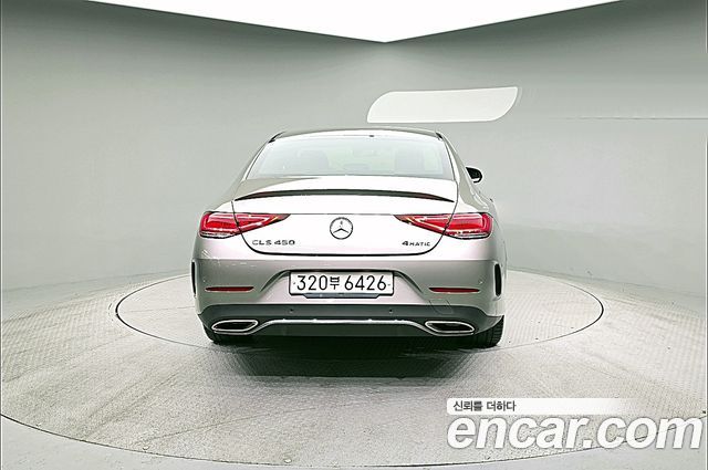 Mercedes-Benz CLS-Class 2022 — photo 5