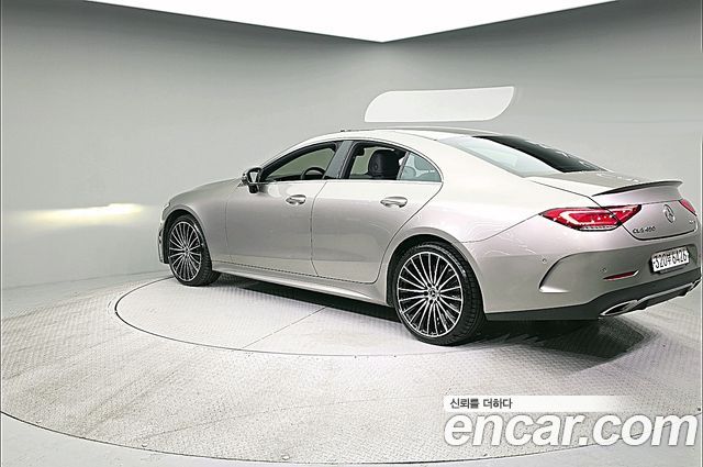 Mercedes-Benz CLS-Class 2022 — photo 6
