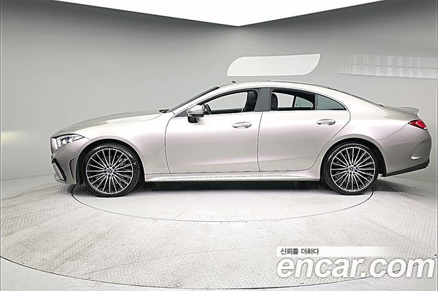 Mercedes-Benz CLS-Class 2022 — photo 7