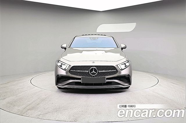 Mercedes-Benz CLS-Class 2022 — photo 8