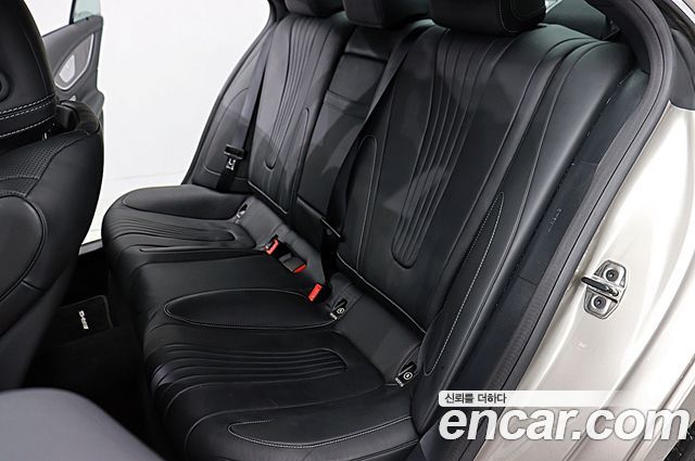 Mercedes-Benz CLS-Class 2022 — photo 12