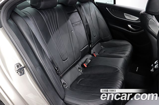 Mercedes-Benz CLS-Class 2022 — photo 15