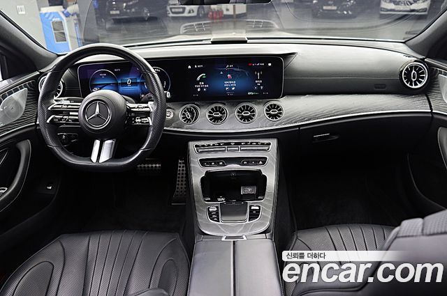 Mercedes-Benz CLS-Class 2022 — photo 17