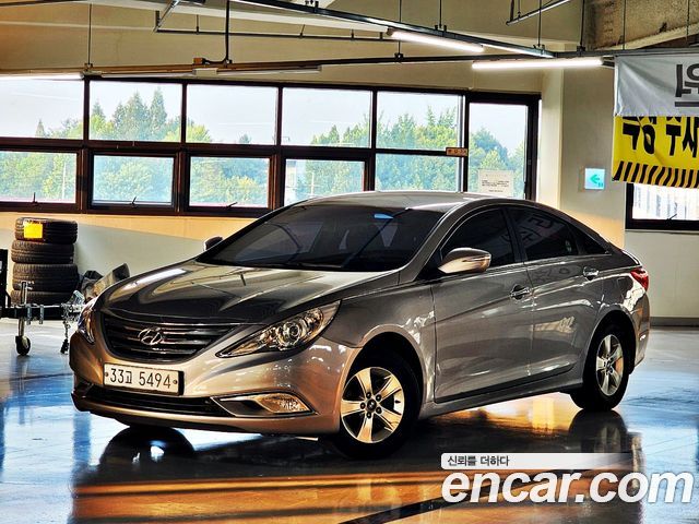 Hyundai Sonata 2014 — photo 2