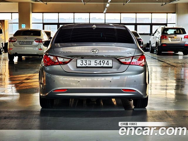 Hyundai Sonata 2014 — photo 3
